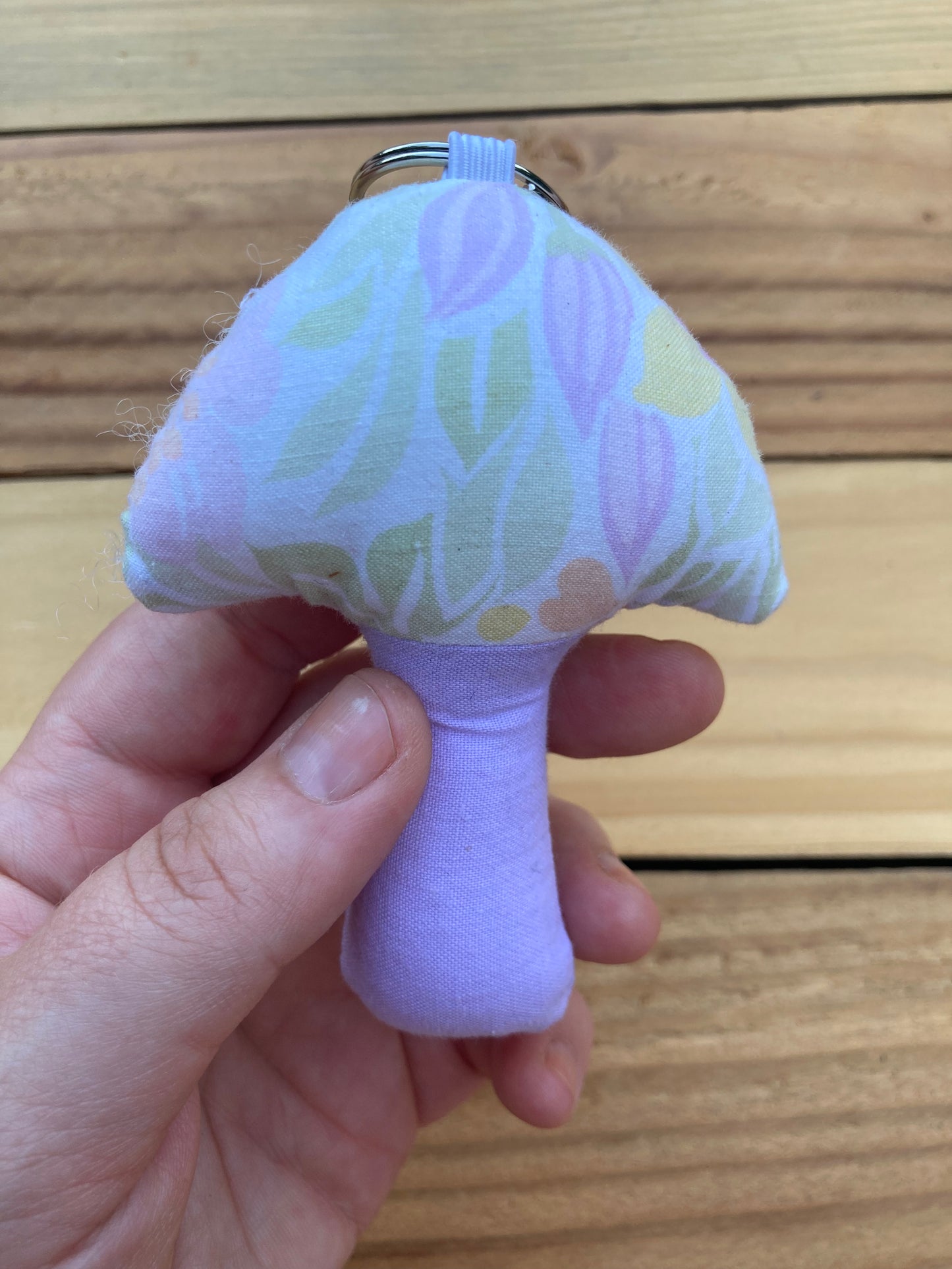 Porte-Clefs Champignon