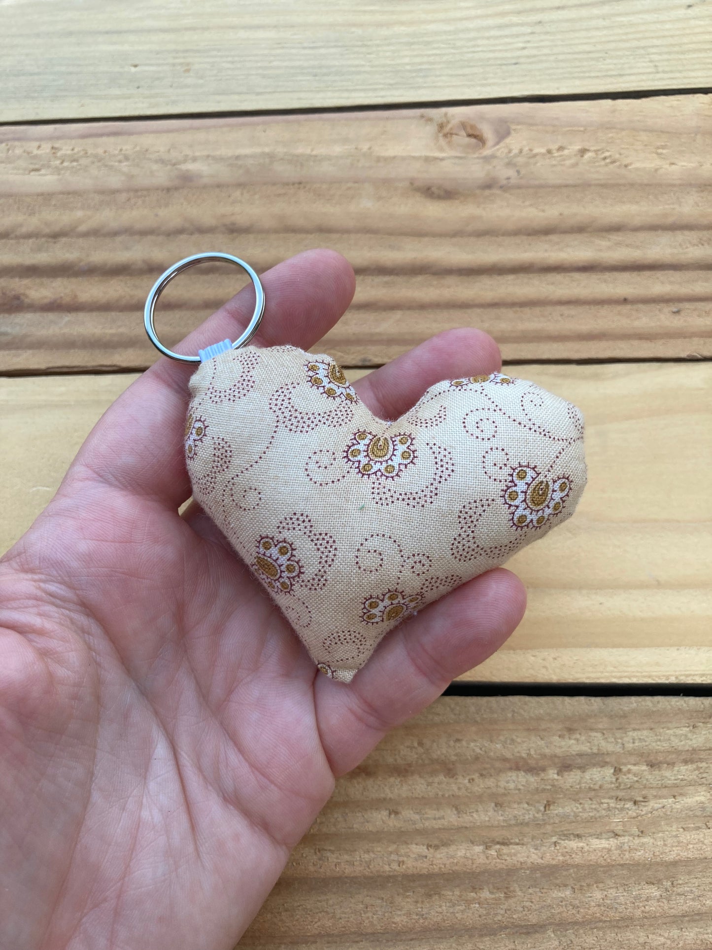 Porte-Clefs Coeur