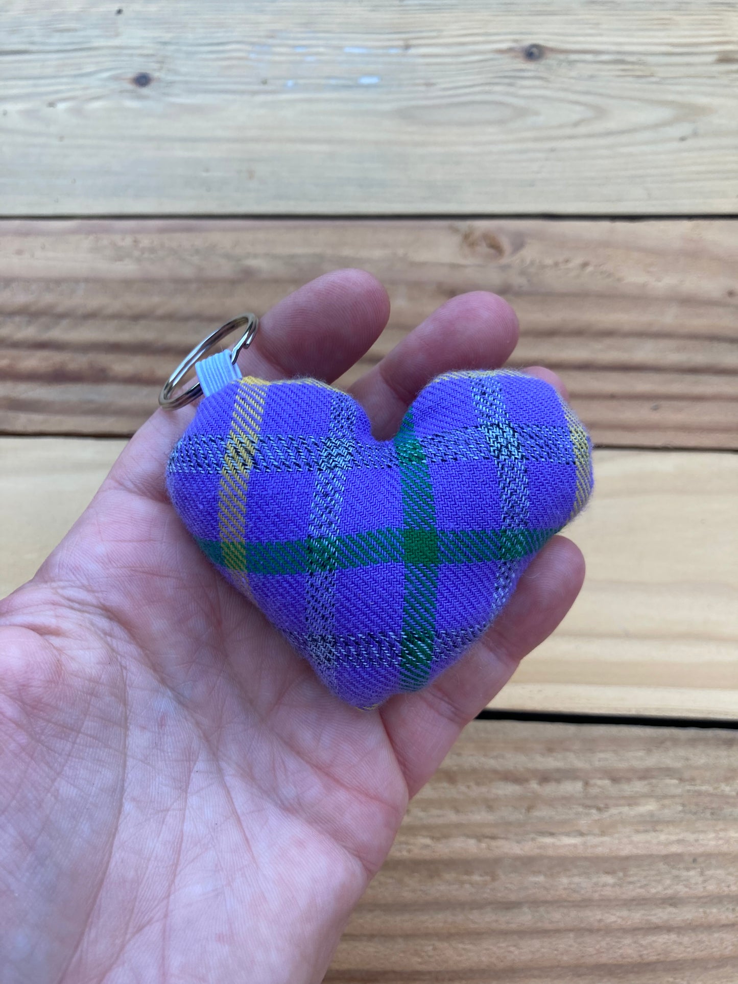 Porte-Clefs Coeur