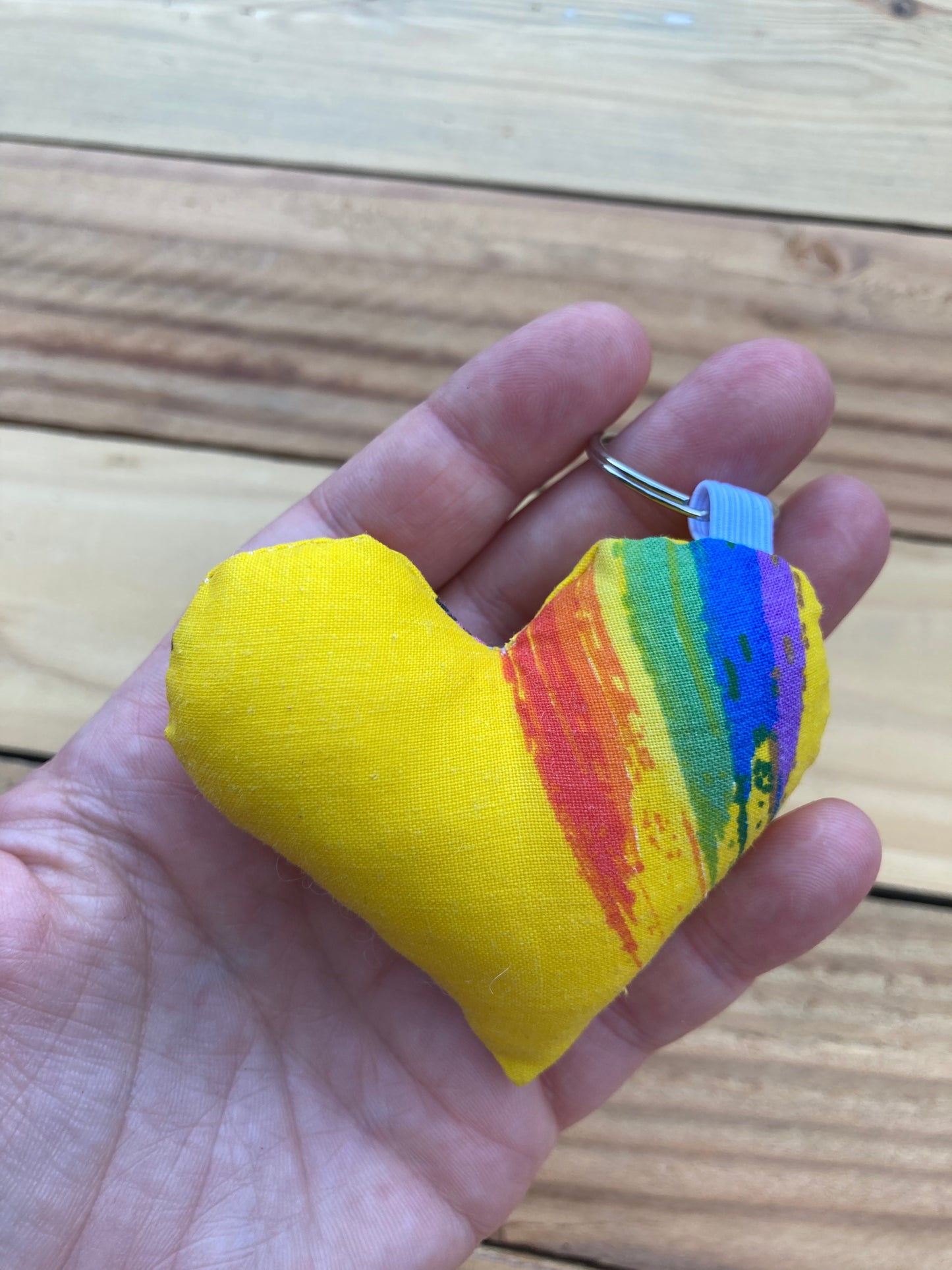 Porte-Clefs Coeur