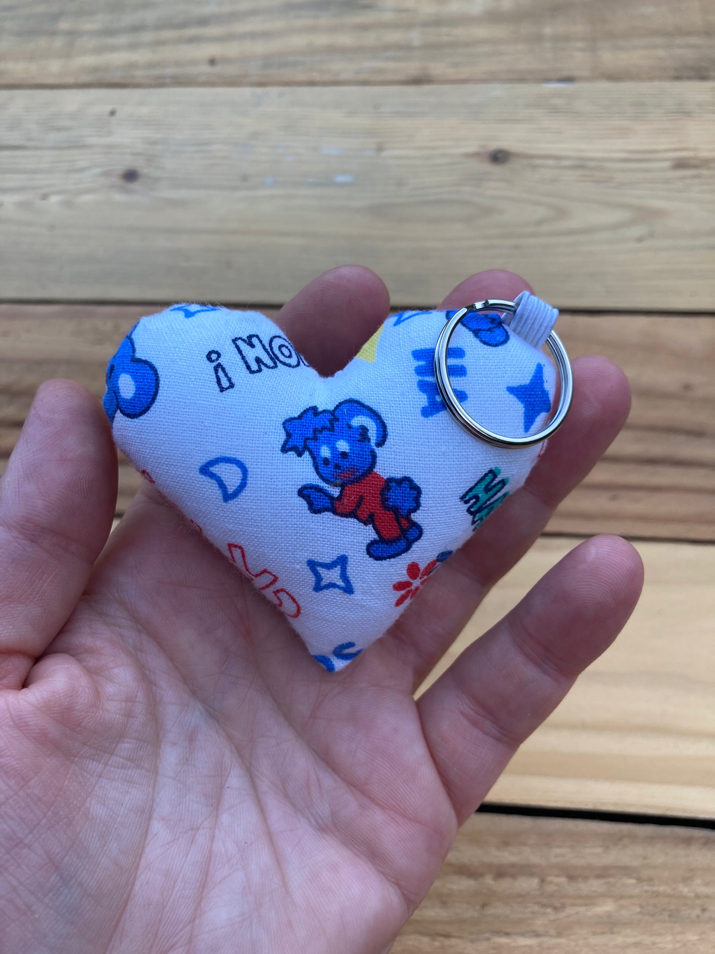 Porte-Clefs Coeur