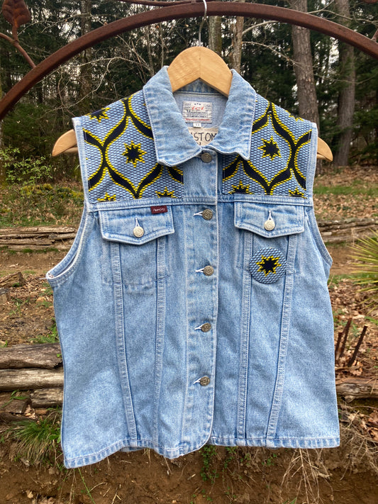 KUSTOM n°12 veste sans manches