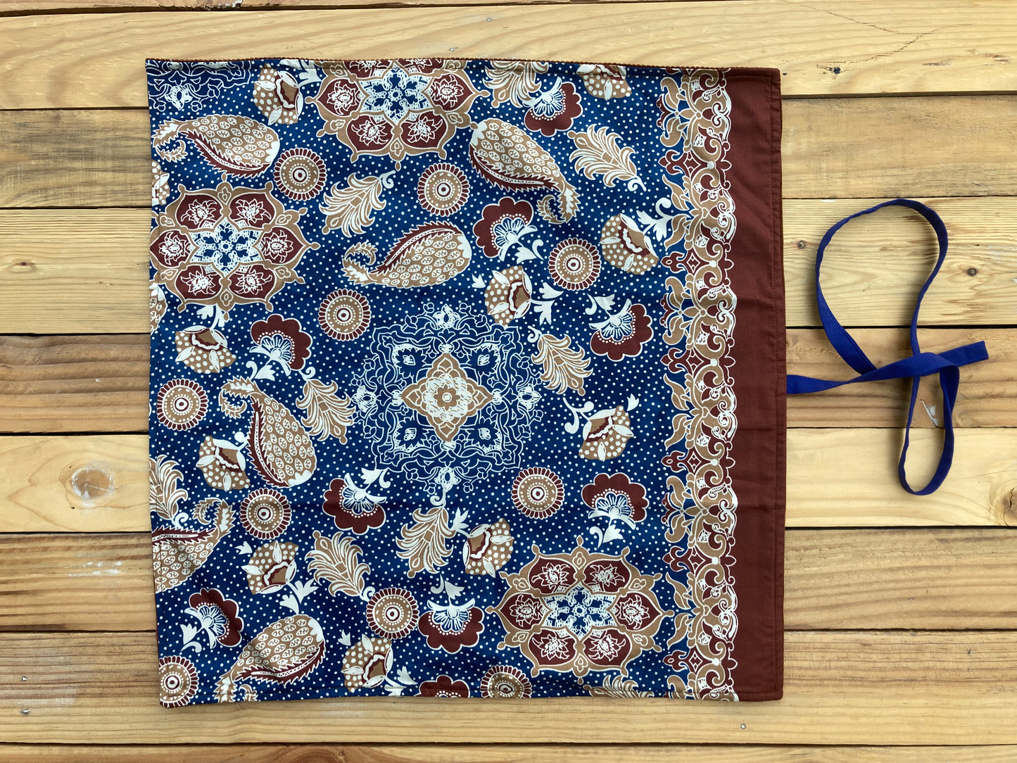 Tapis de cartomancie nomade 50x50cm