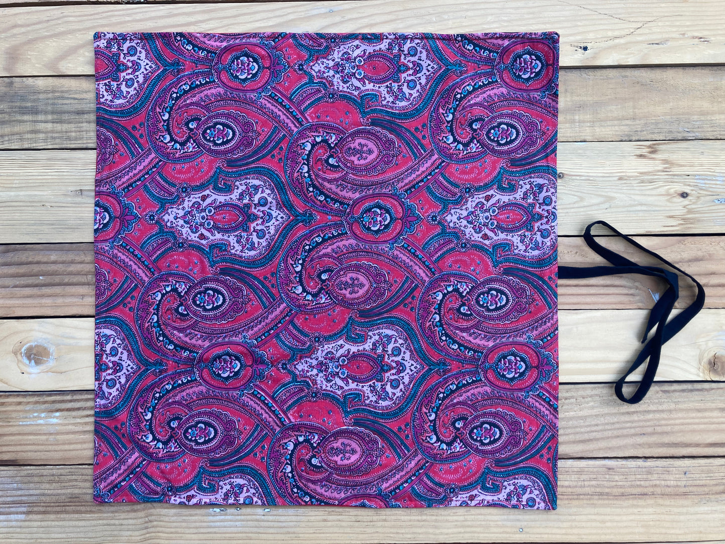 Tapis de cartomancie nomade 50x50cm