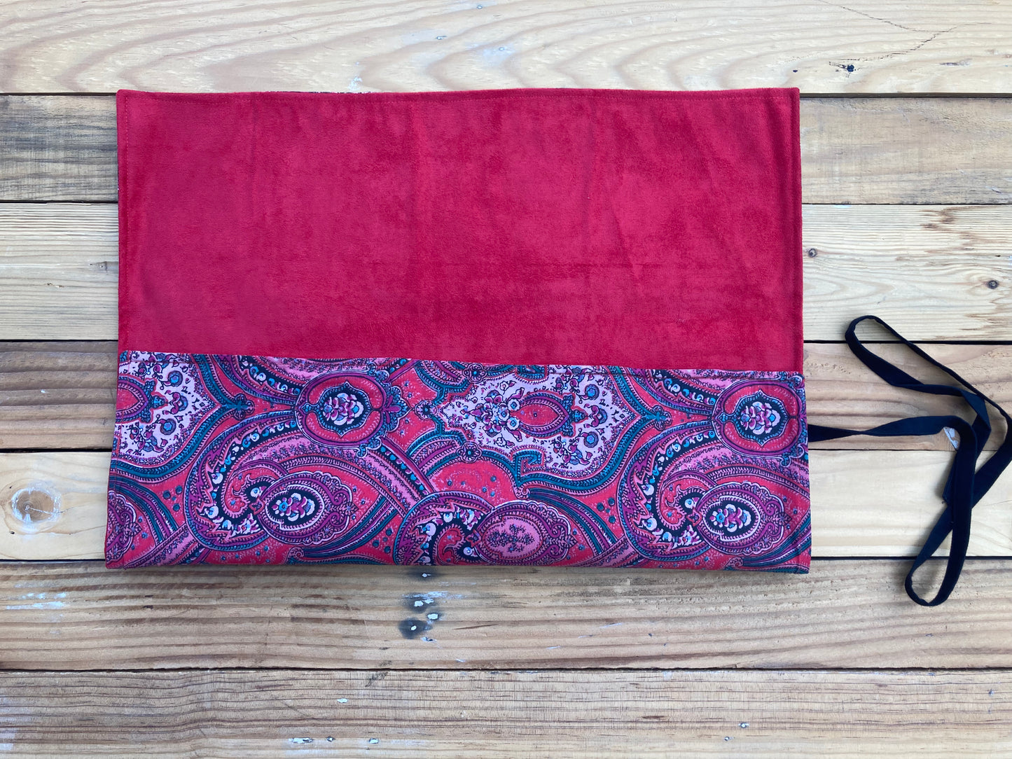 Tapis de cartomancie nomade 50x50cm