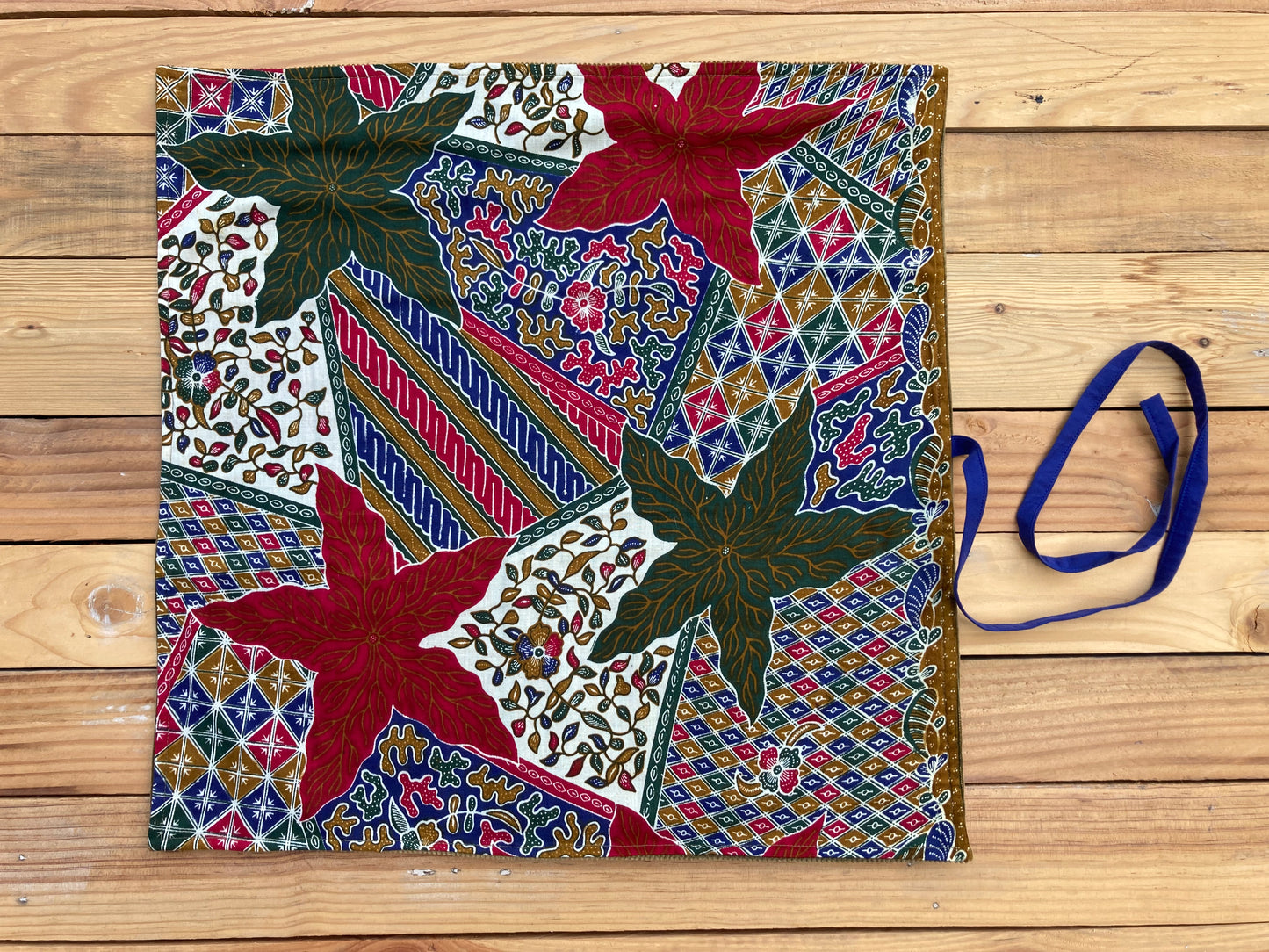 Tapis de cartomancie nomade 50x50cm