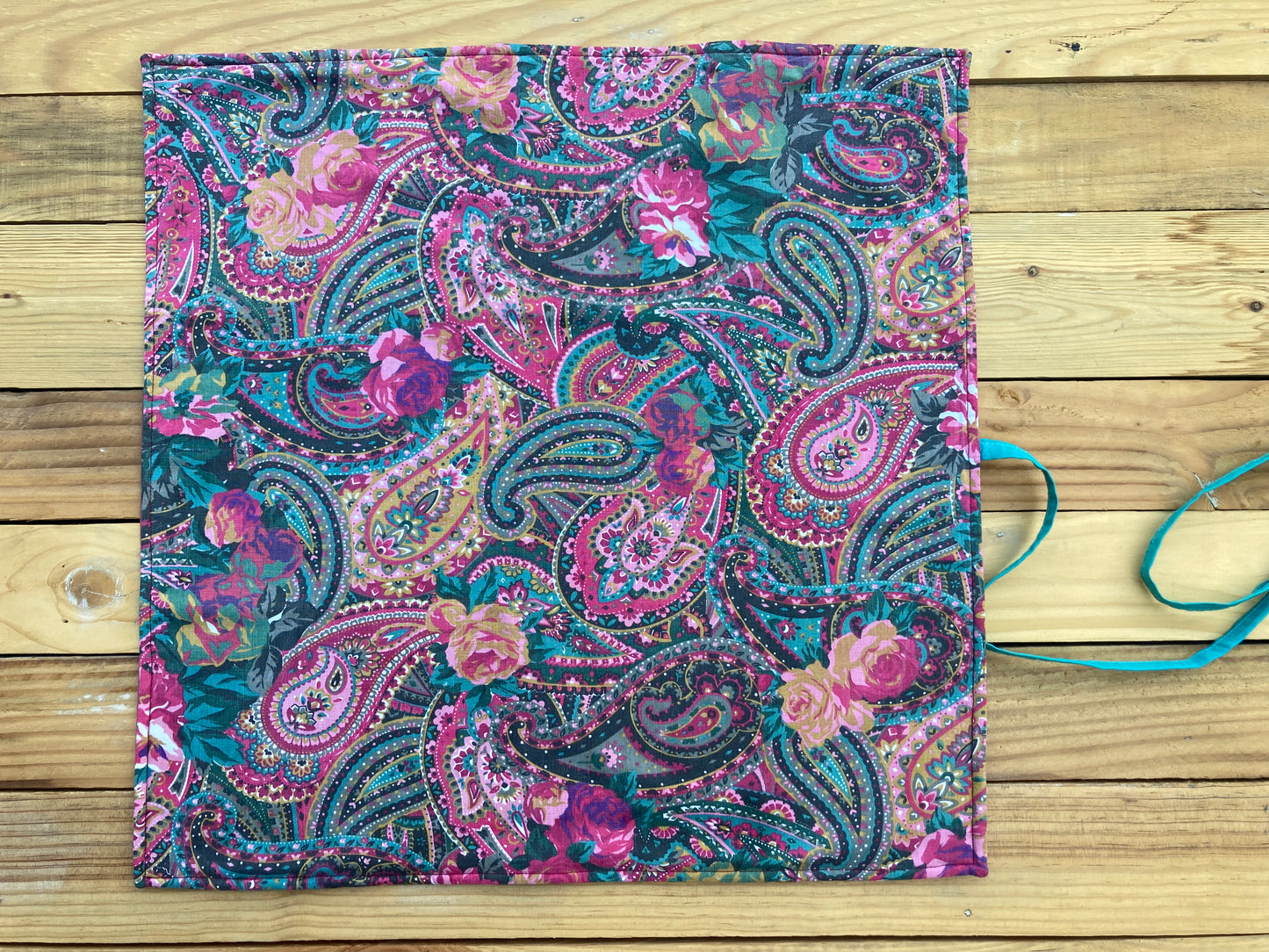 Tapis de cartomancie nomade 50x50cm