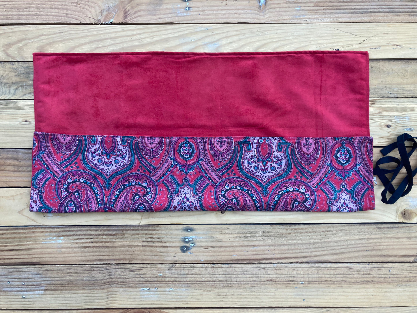 Tapis de cartomancie nomade 70x50cm