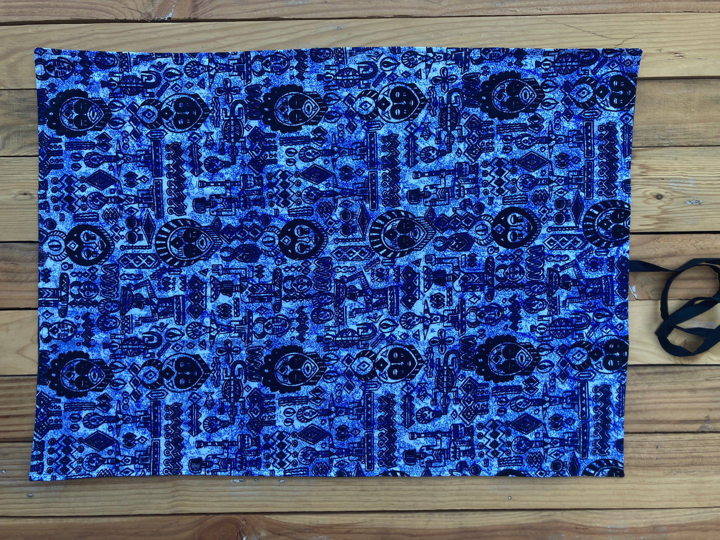 Tapis de cartomancie nomade 70x50cm
