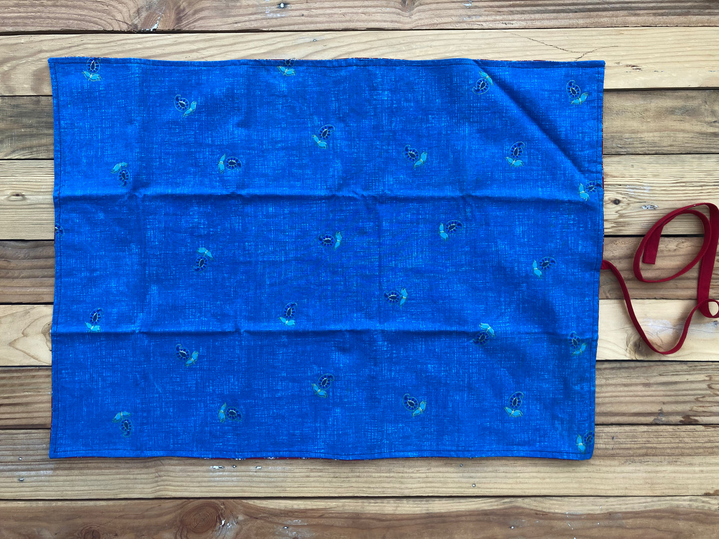 Tapis de cartomancie nomade 70x50cm