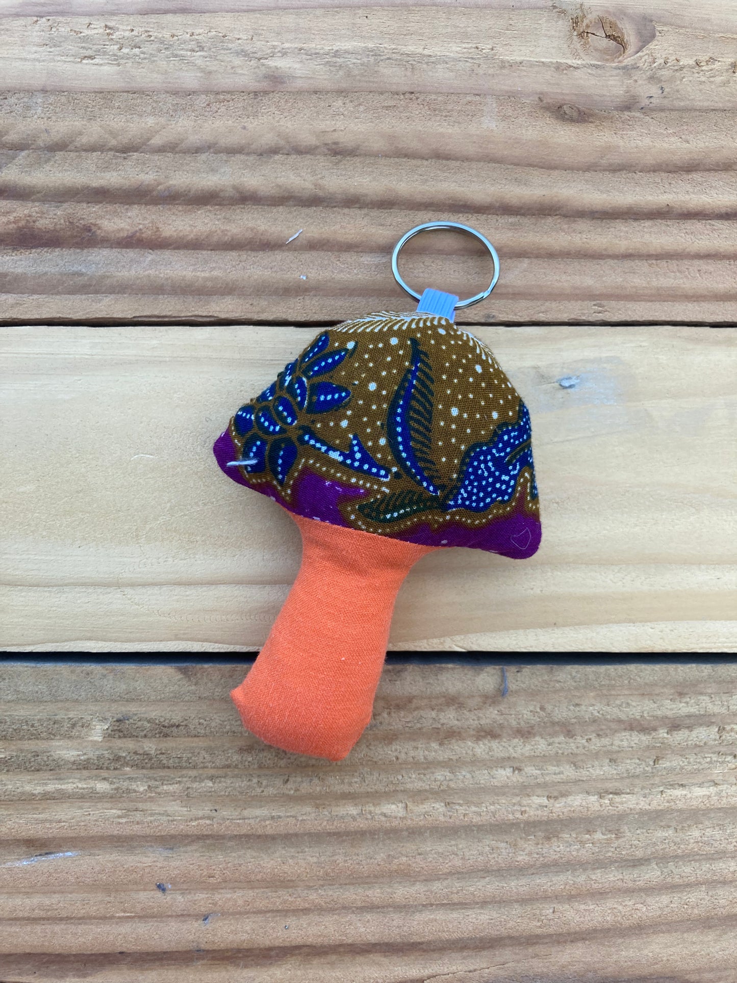 Porte-Clefs Champignon