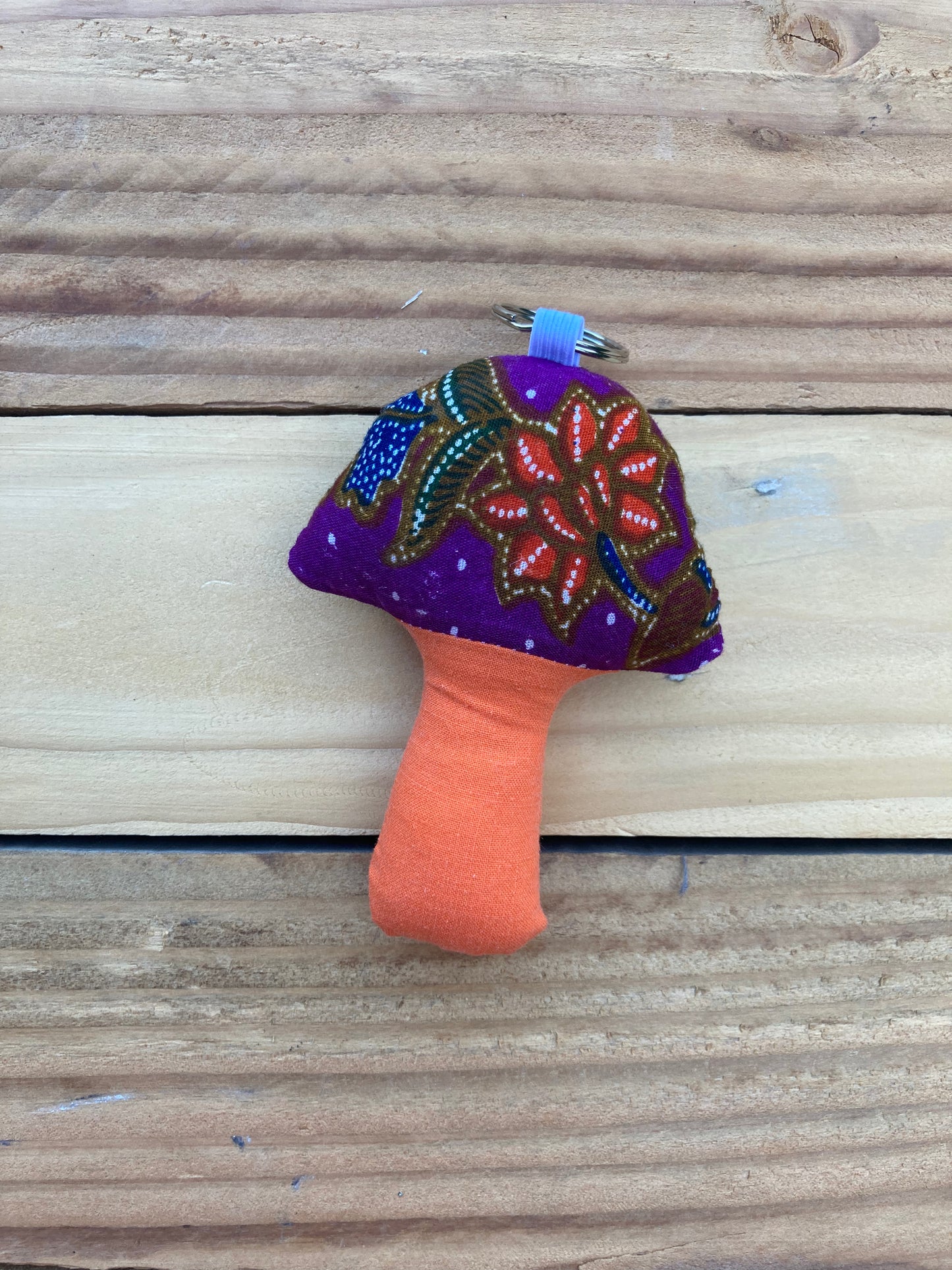 Porte-Clefs Champignon