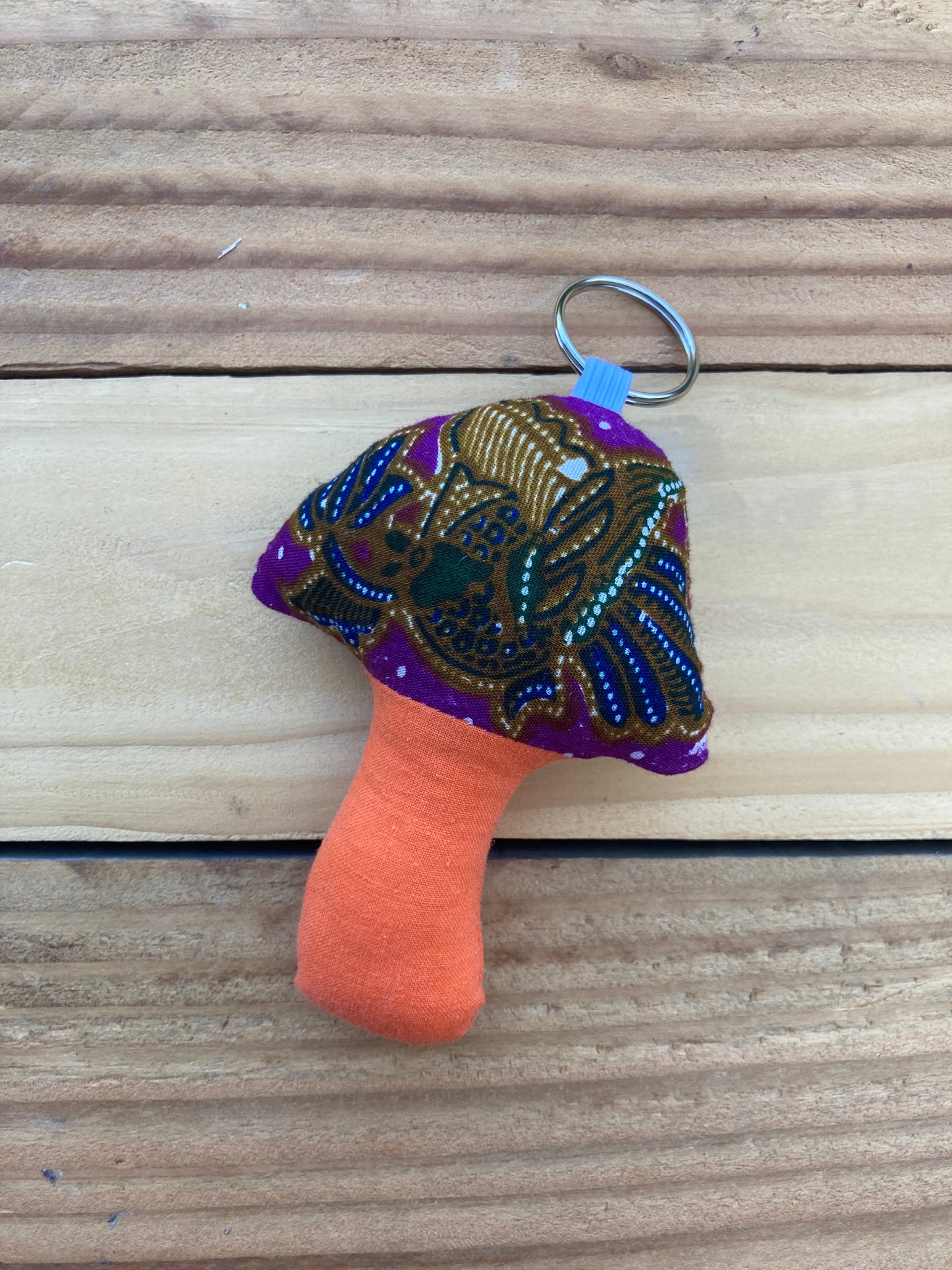 Porte-Clefs Champignon
