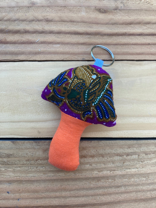 Porte-Clefs Champignon