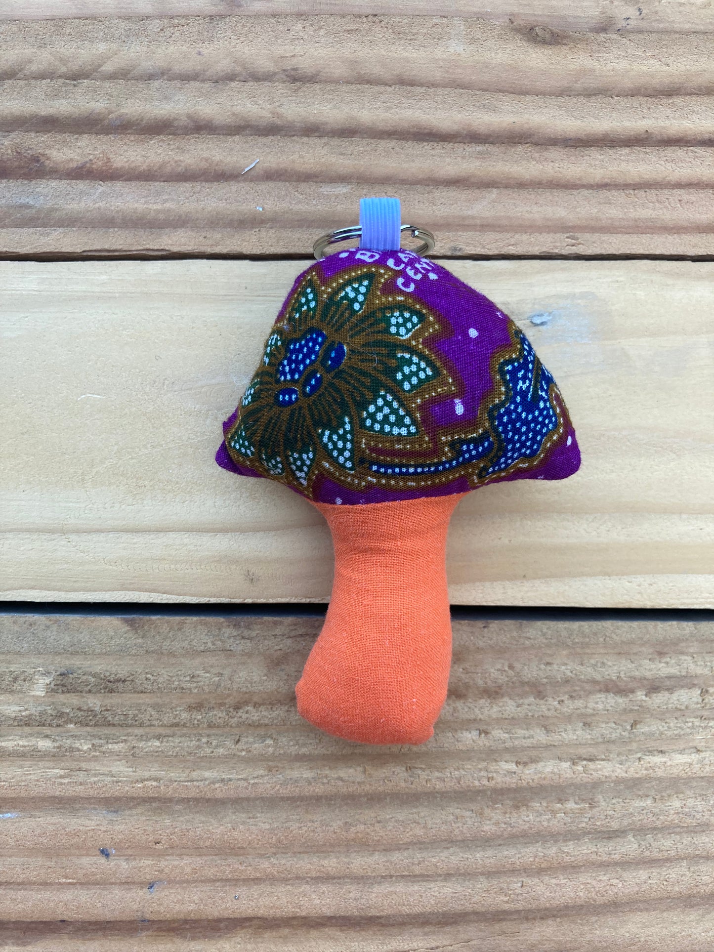 Porte-Clefs Champignon