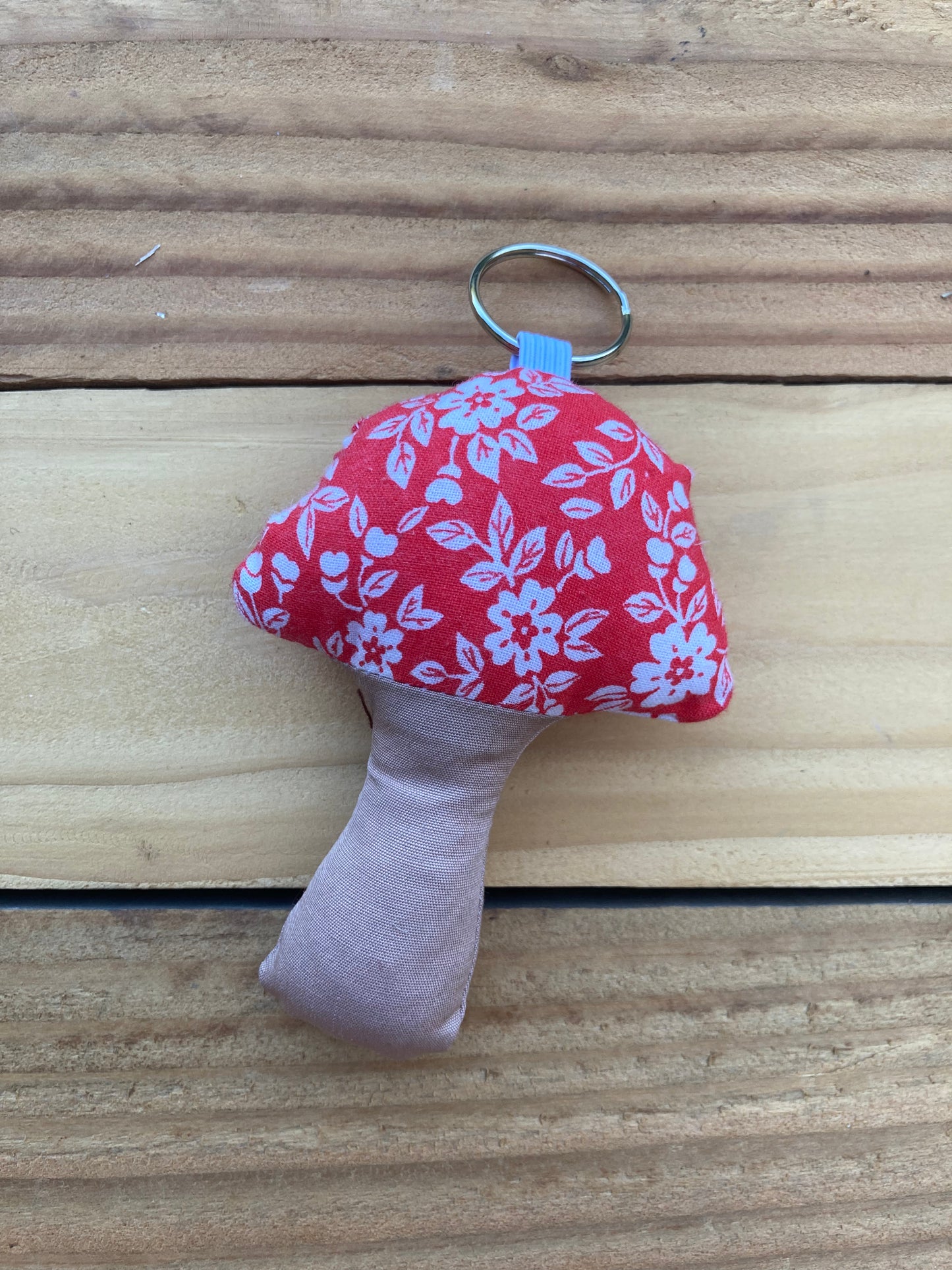 Porte-Clefs Champignon