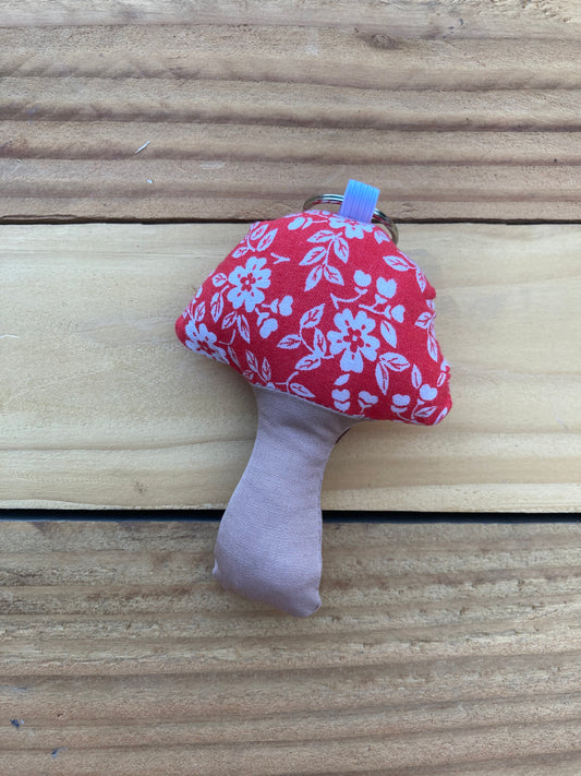 Porte-Clefs Champignon
