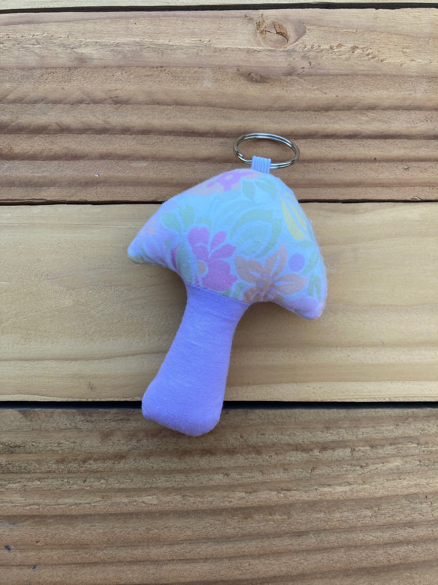 Porte-Clefs Champignon