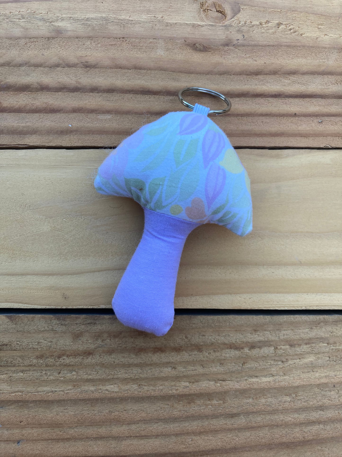 Porte-Clefs Champignon