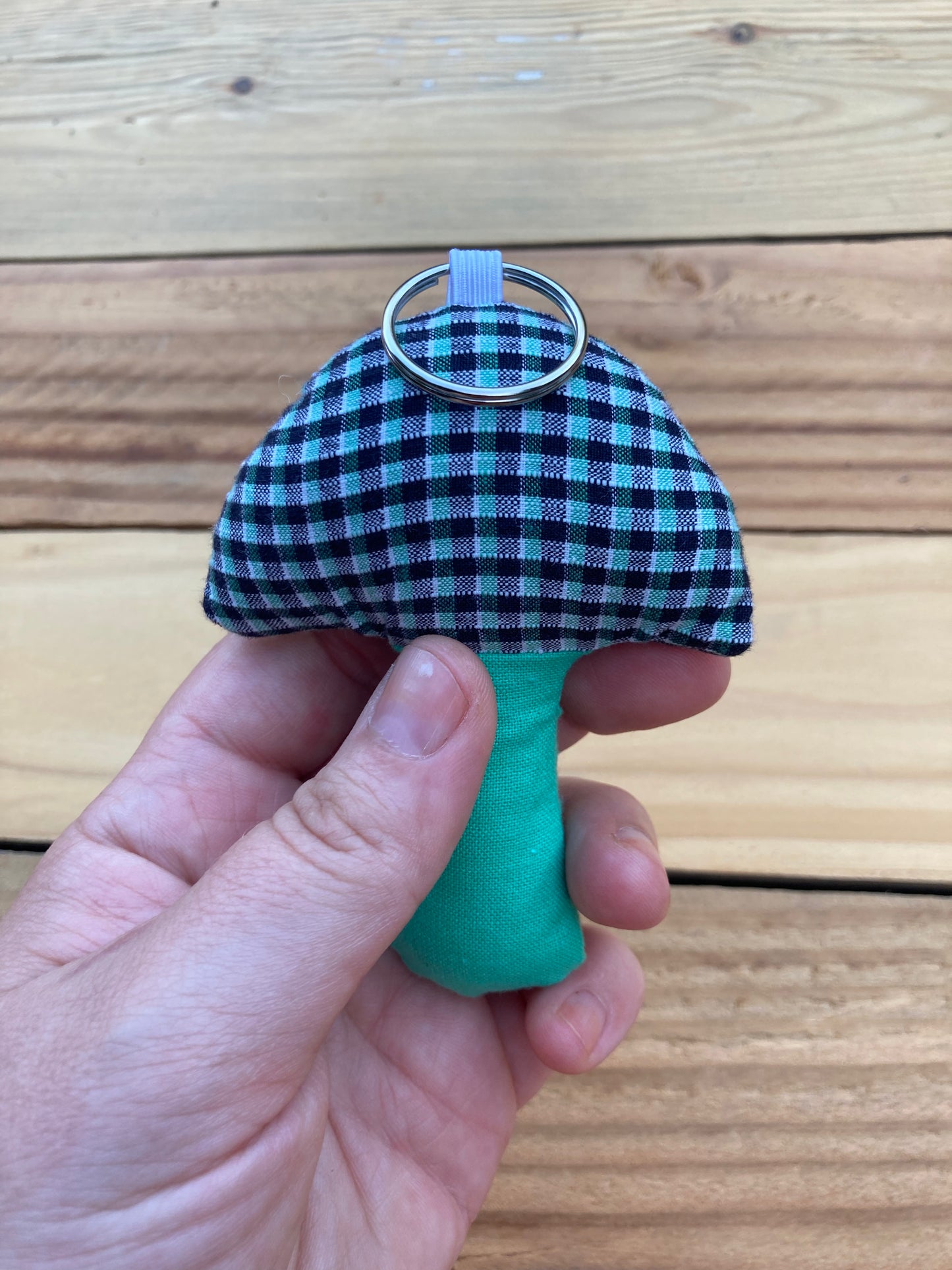 Porte-Clefs Champignon
