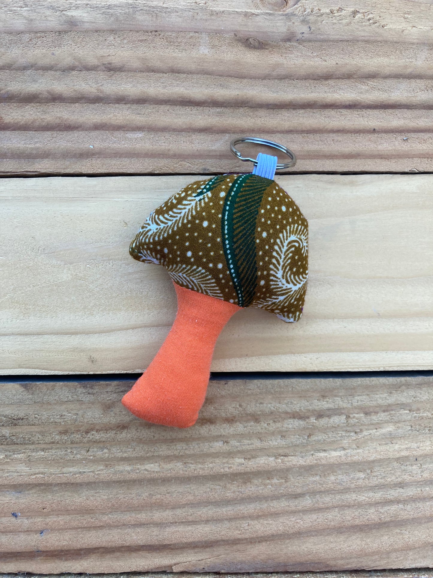Porte-Clefs Champignon
