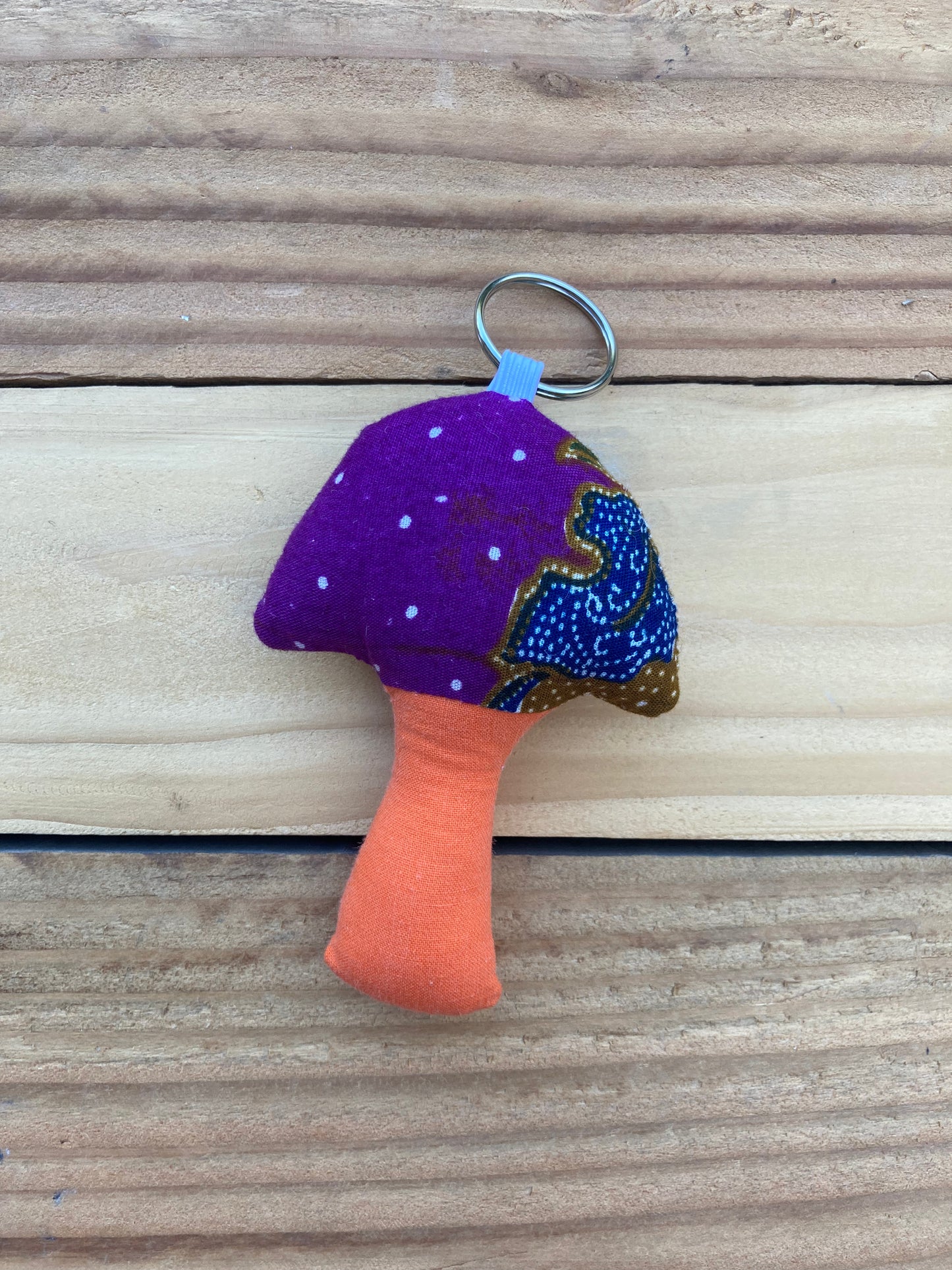 Porte-Clefs Champignon