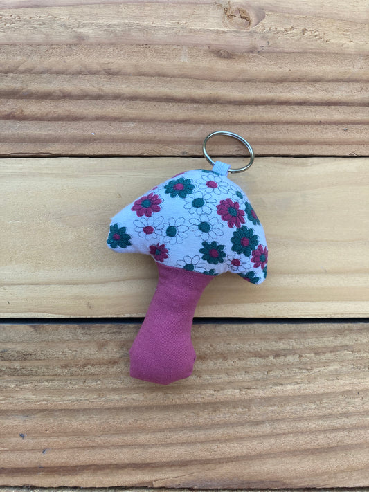 Porte-Clefs Champignon