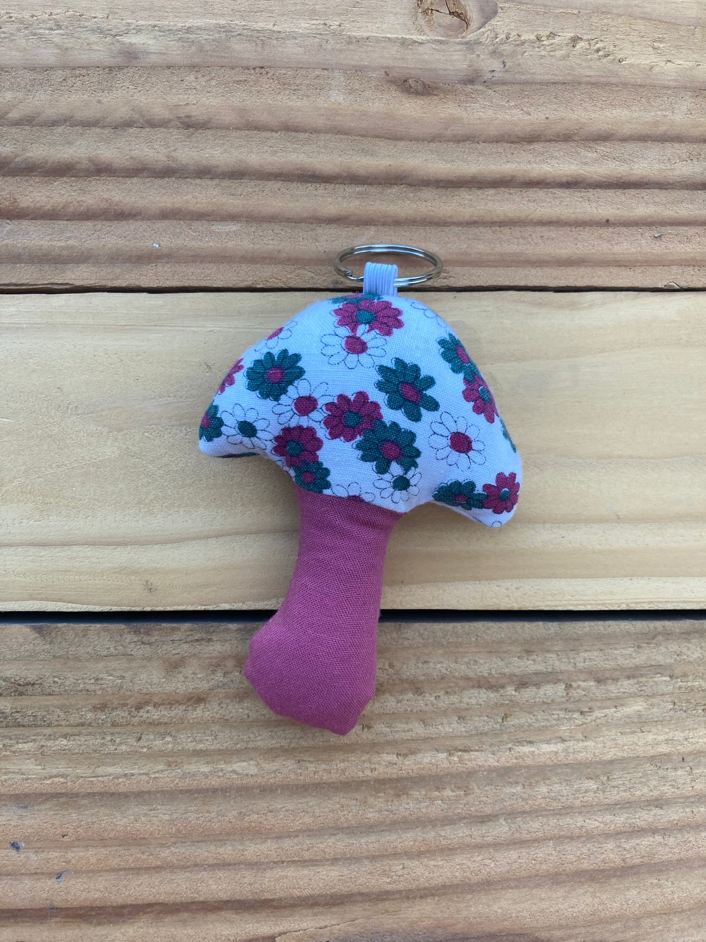 Porte-Clefs Champignon