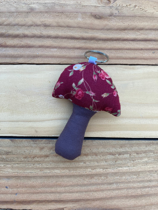 Porte-Clefs Champignon
