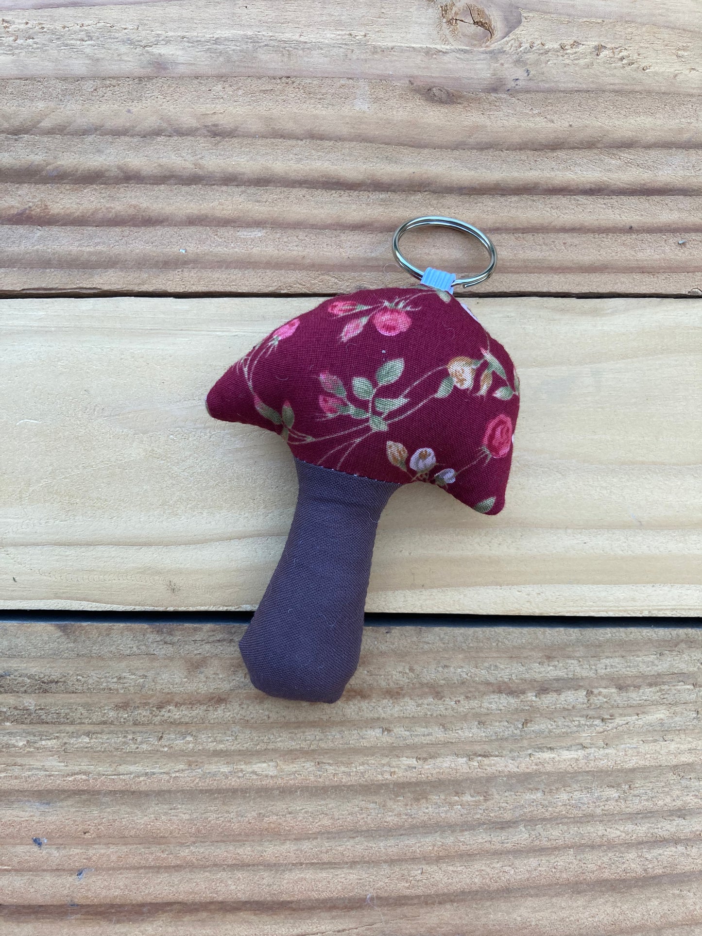 Porte-Clefs Champignon