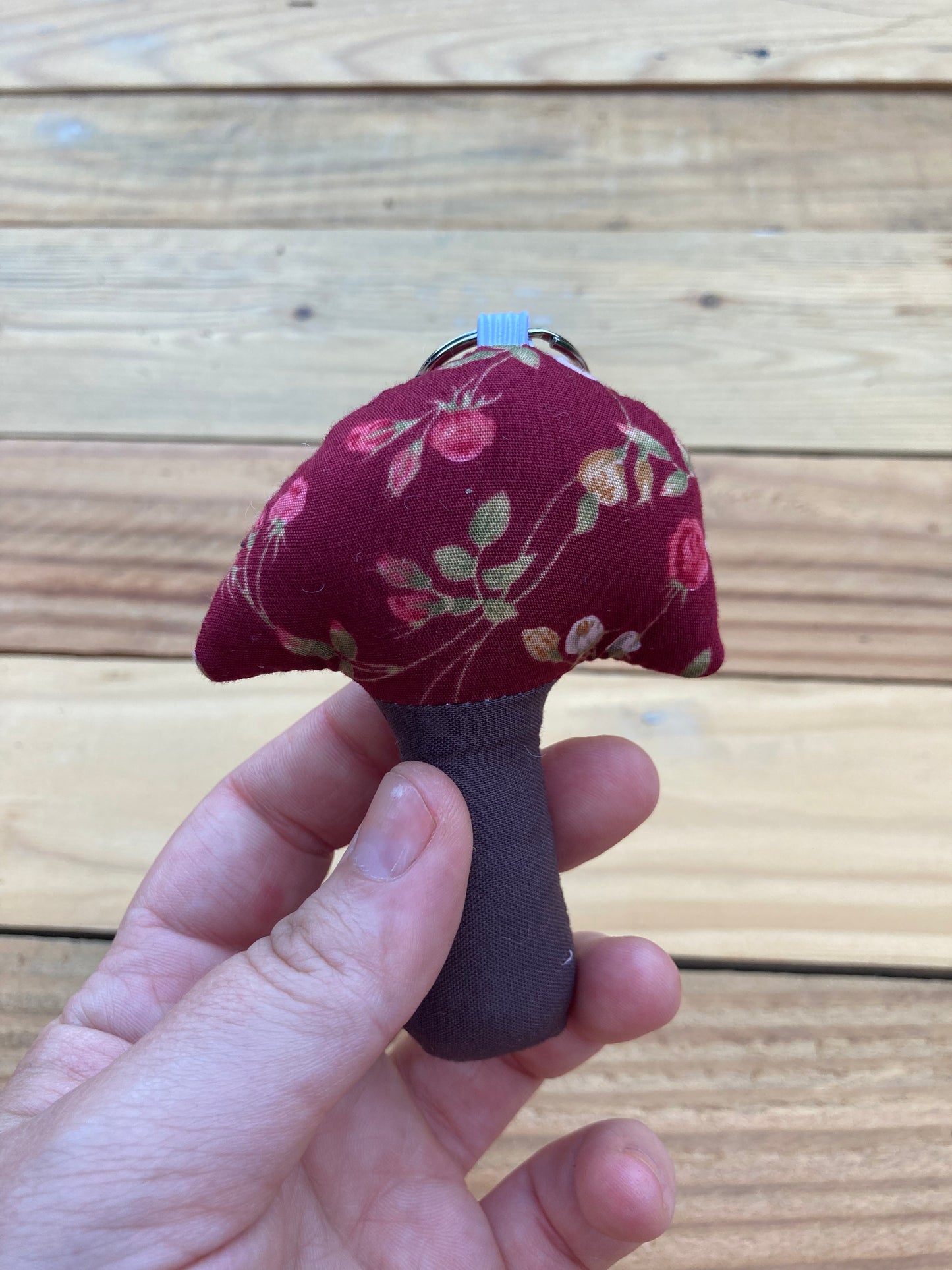 Porte-Clefs Champignon