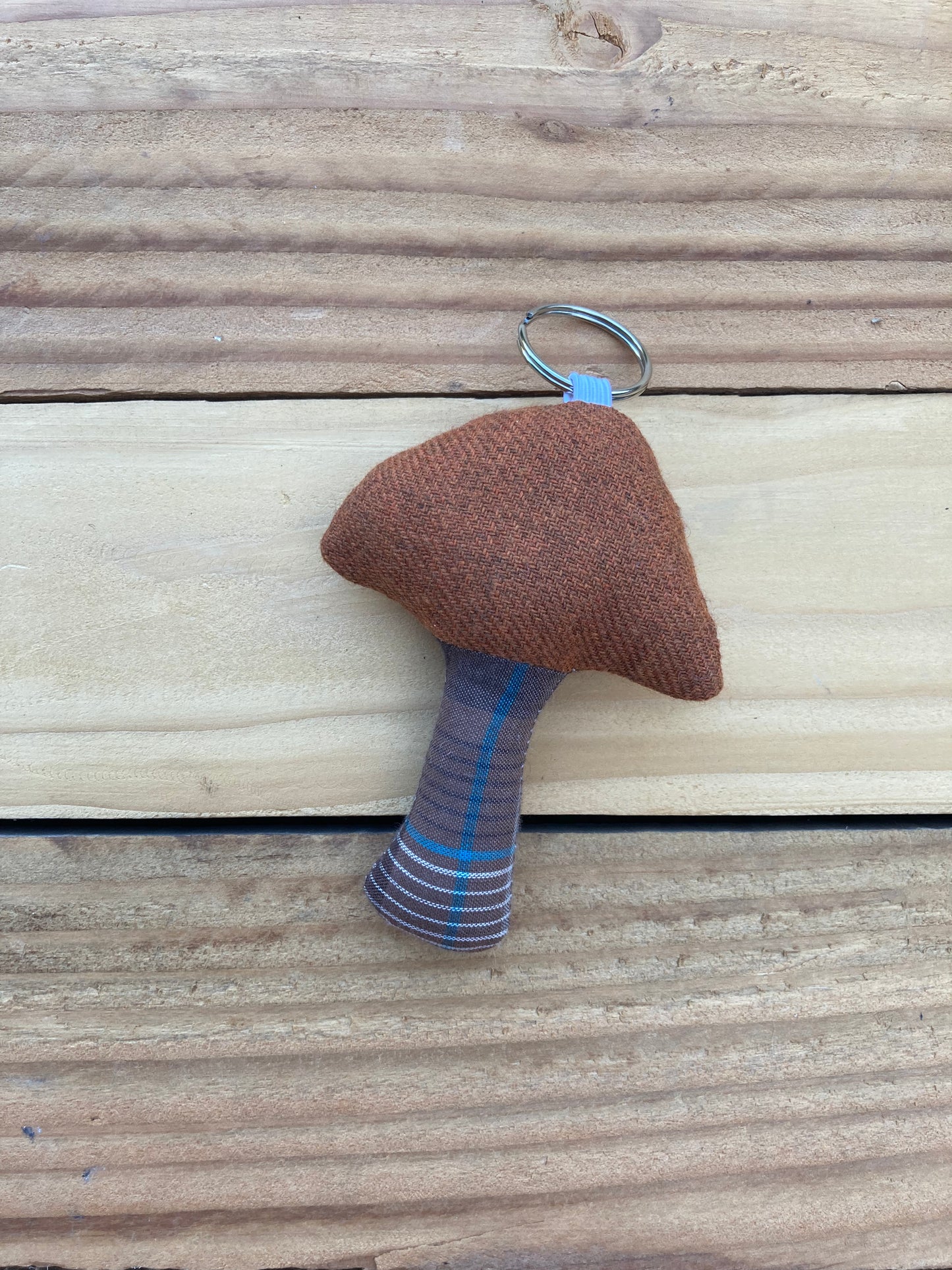 Porte-Clefs Champignon