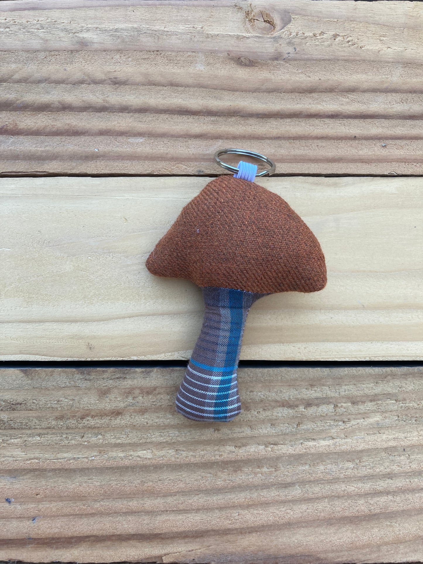 Porte-Clefs Champignon