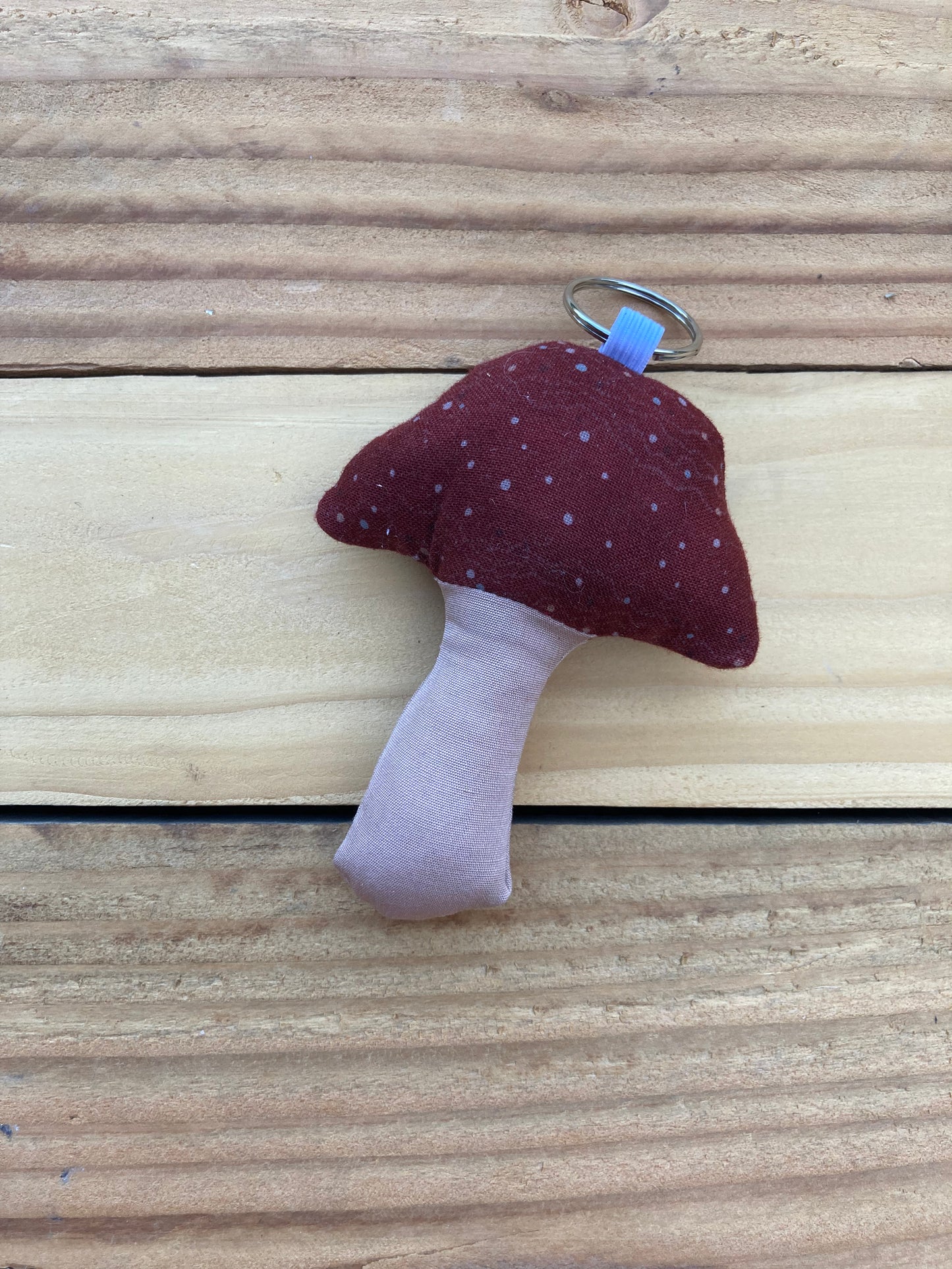 Porte-Clefs Champignon