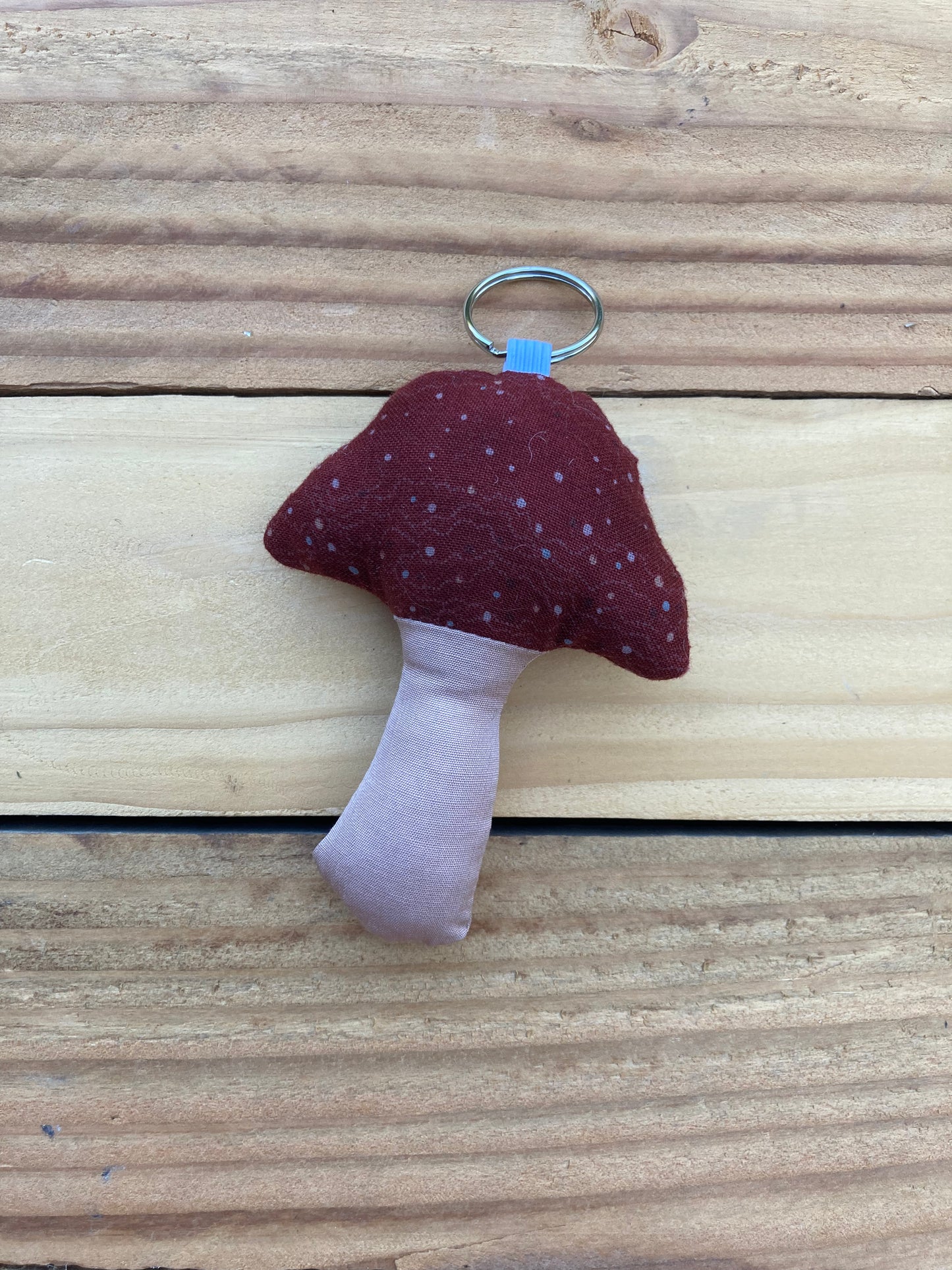 Porte-Clefs Champignon