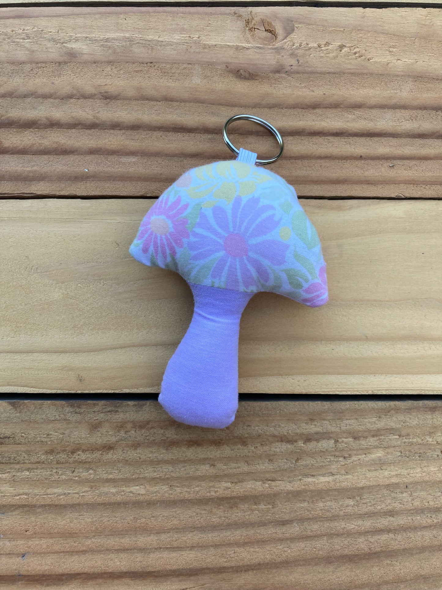 Porte-Clefs Champignon