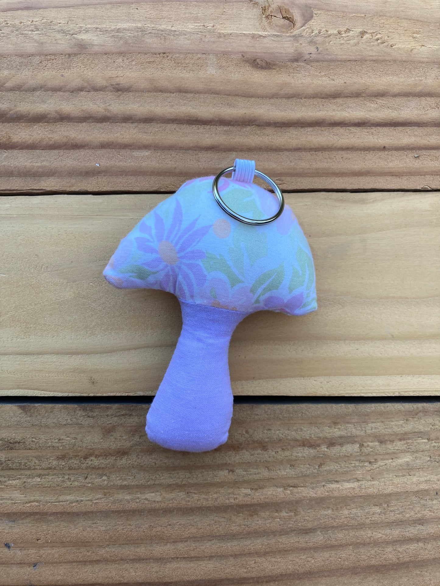 Porte-Clefs Champignon