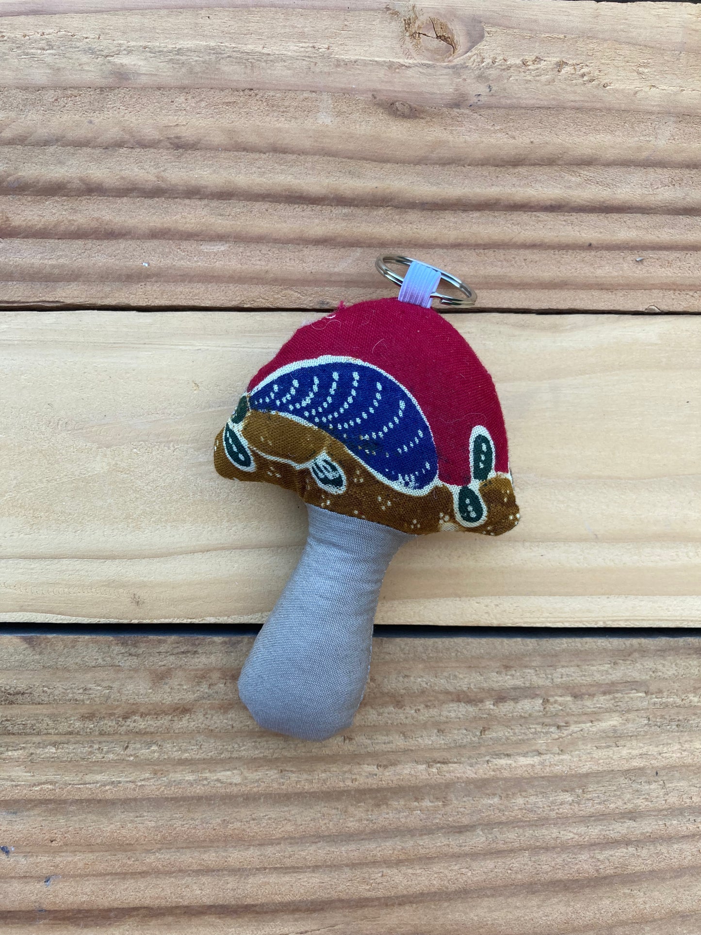 Porte-Clefs Champignon