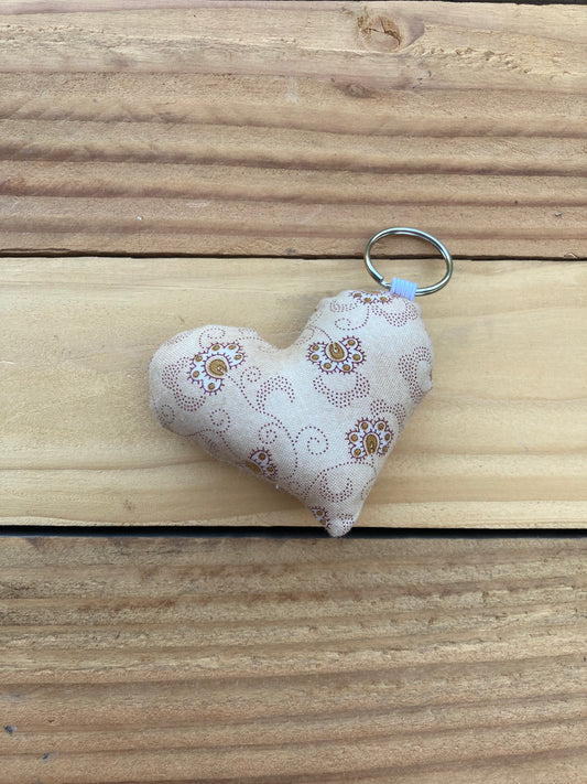 Porte-Clefs Coeur