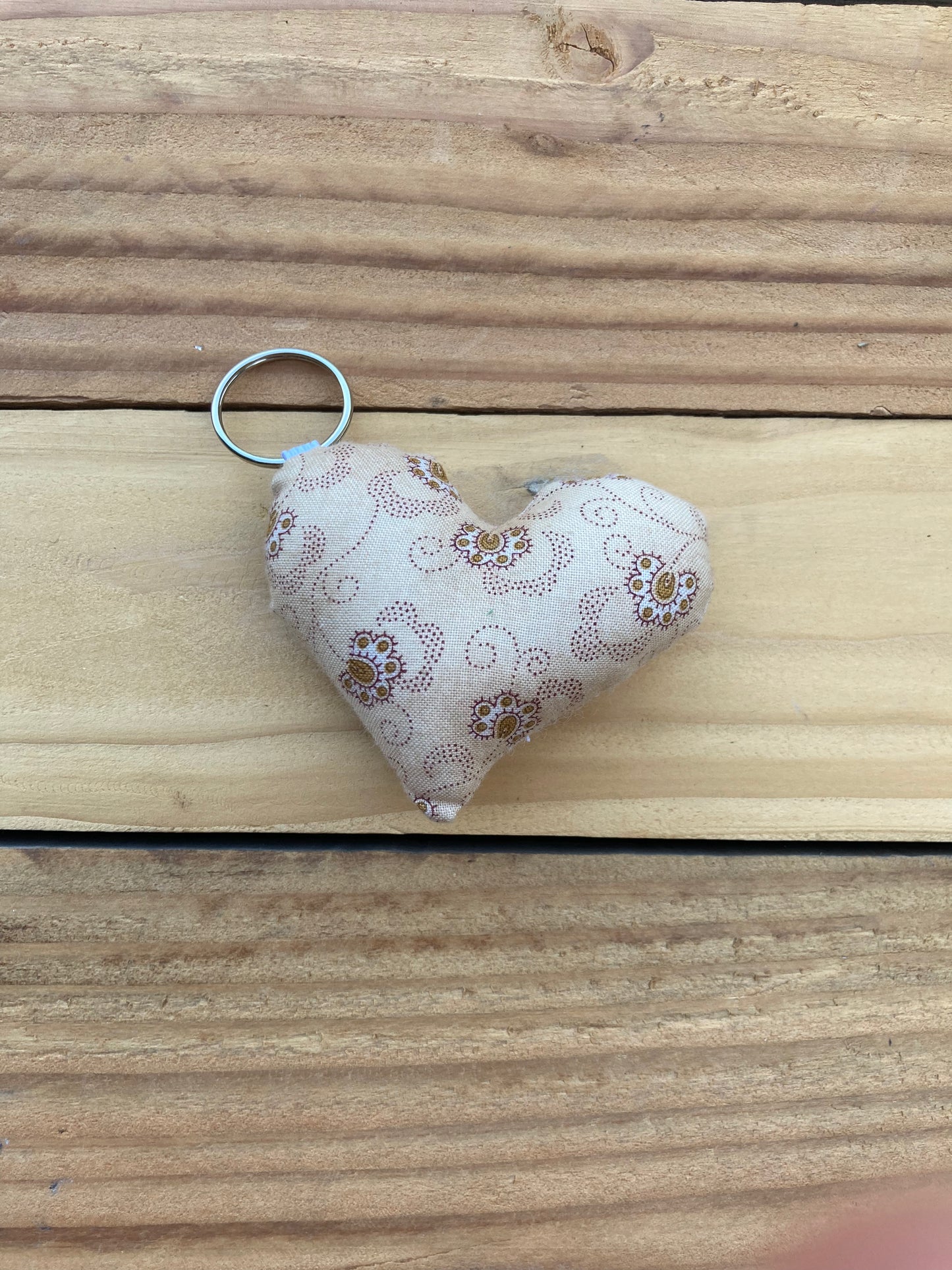Porte-Clefs Coeur