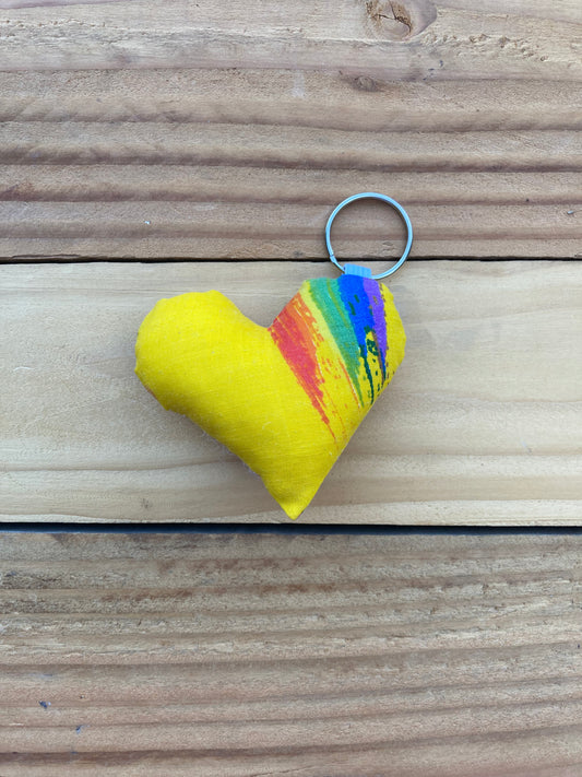 Porte-Clefs Coeur