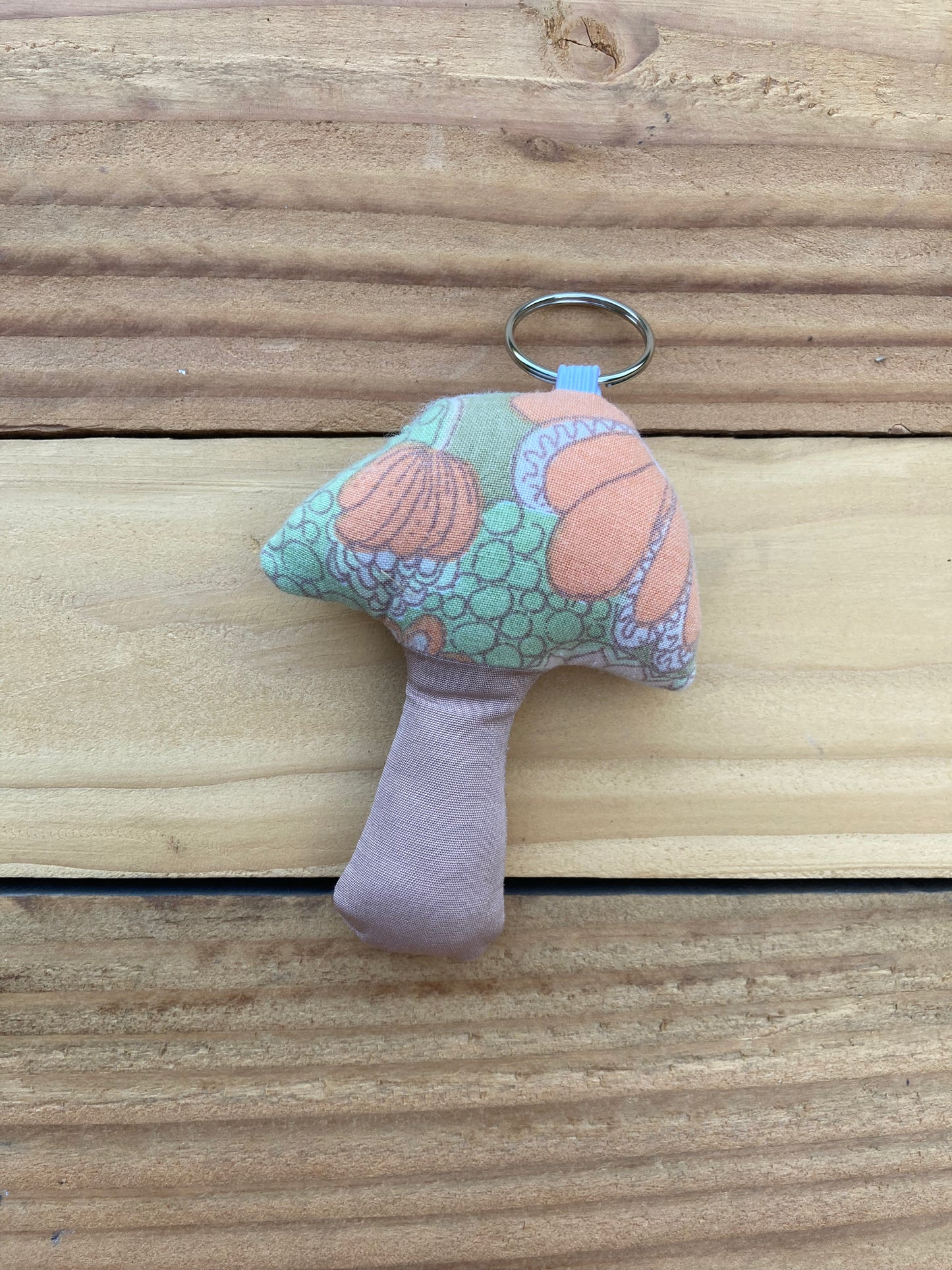 Porte-Clefs Champignon