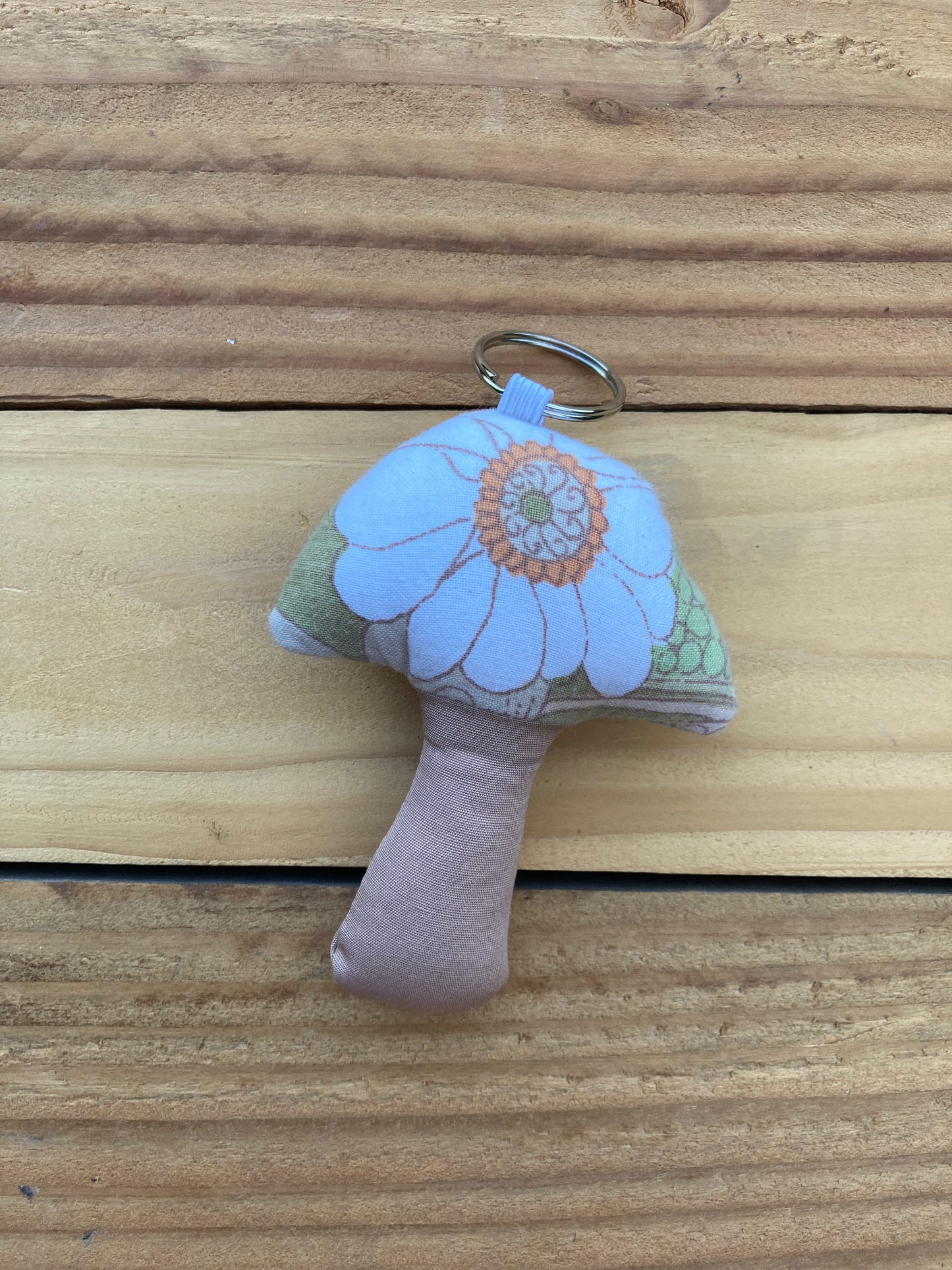 Porte-Clefs Champignon