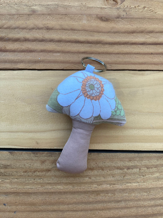 Porte-Clefs Champignon