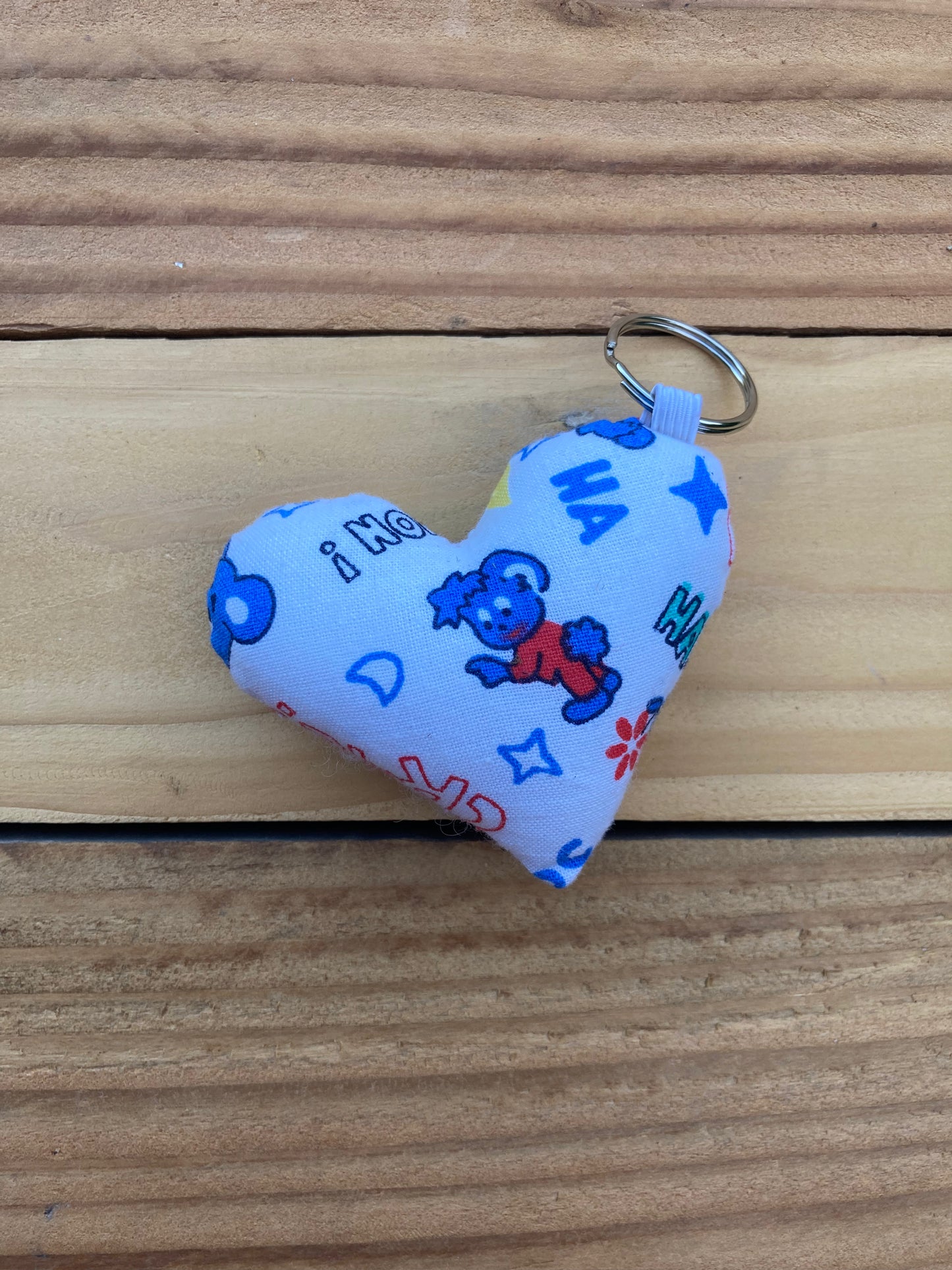Porte-Clefs Coeur