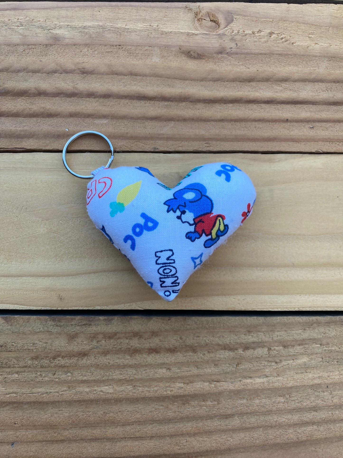 Porte-Clefs Coeur
